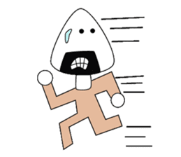 RICE BALL TWINS sticker #14321465