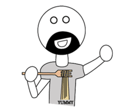 RICE BALL TWINS sticker #14321469