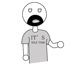 RICE BALL TWINS sticker #14321471