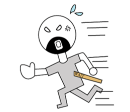 RICE BALL TWINS sticker #14321477