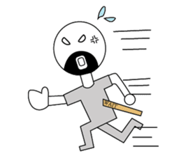 RICE BALL TWINS sticker #14321477