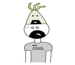 RICE BALL TWINS sticker #14321478