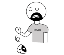 RICE BALL TWINS sticker #14321481