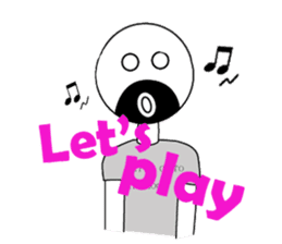 RICE BALL TWINS sticker #14321482