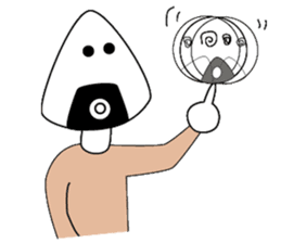 RICE BALL TWINS sticker #14321485