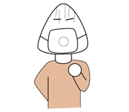 RICE BALL TWINS sticker #14321486