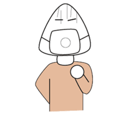 RICE BALL TWINS sticker #14321486