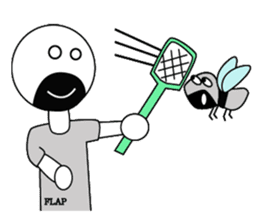 RICE BALL TWINS sticker #14321490