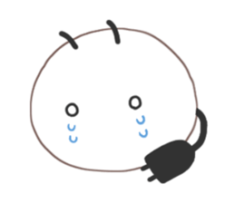 Charging Insect sticker #14321568