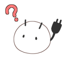 Charging Insect sticker #14321570