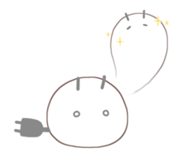 Charging Insect sticker #14321573