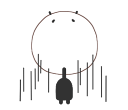 Charging Insect sticker #14321576