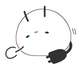 Charging Insect sticker #14321577