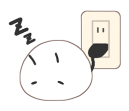 Charging Insect sticker #14321579