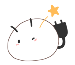 Charging Insect sticker #14321581