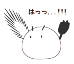 Charging Insect sticker #14321601