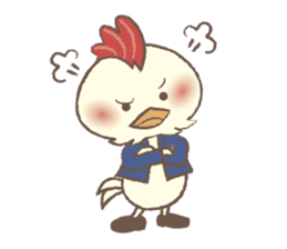 Parent-child Conversation Kyokko&Kyoppi sticker #14322196