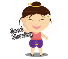 Let's Spa by Chaba sticker #14322472