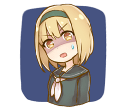 Shusi-girls sticker #14322726