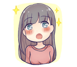 Shusi-girls sticker #14322730