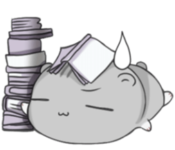 Jojo's life sticker #14323185