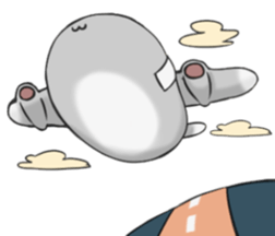 Jojo's life sticker #14323212