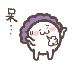 Perm-san ~2nd roll~ sticker #14323265
