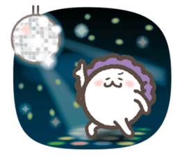 Perm-san ~2nd roll~ sticker #14323267