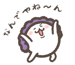 Perm-san ~2nd roll~ sticker #14323270