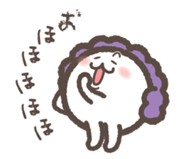 Perm-san ~2nd roll~ sticker #14323273