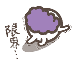 Perm-san ~2nd roll~ sticker #14323285