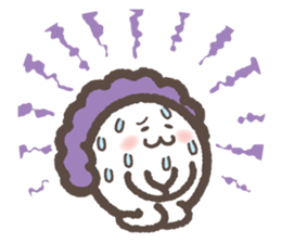 Perm-san ~2nd roll~ sticker #14323291