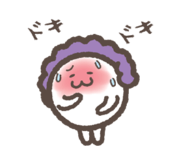 Perm-san ~2nd roll~ sticker #14323292