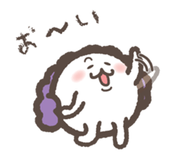 Perm-san ~2nd roll~ sticker #14323293