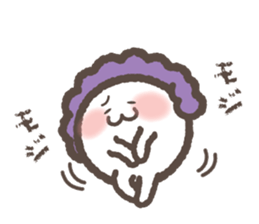 Perm-san ~2nd roll~ sticker #14323299