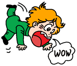 MANGA "Dark Cat" sticker #14323433