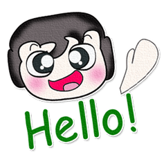 Hello my name is Tama..