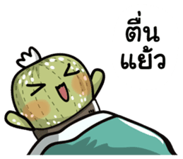 The Cactus Playground Gang sticker #14324769