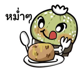 The Cactus Playground Gang sticker #14324770