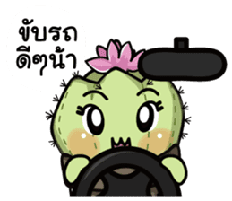 The Cactus Playground Gang sticker #14324771