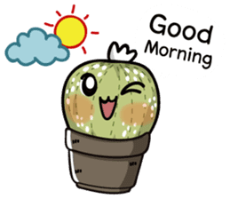 The Cactus Playground Gang sticker #14324778