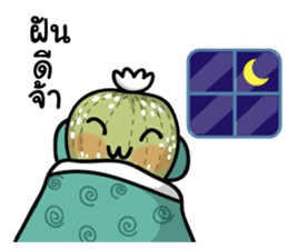 The Cactus Playground Gang sticker #14324780