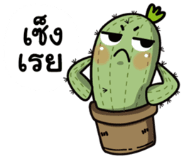 The Cactus Playground Gang sticker #14324786