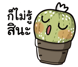 The Cactus Playground Gang sticker #14324788