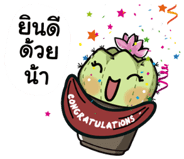 The Cactus Playground Gang sticker #14324790