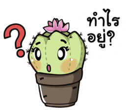 The Cactus Playground Gang sticker #14324791