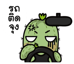 The Cactus Playground Gang sticker #14324793