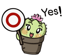 The Cactus Playground Gang sticker #14324796