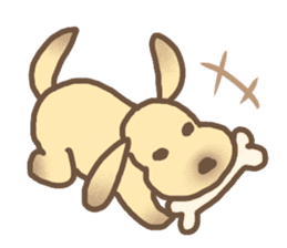 Tokotoko dog sticker #14324852
