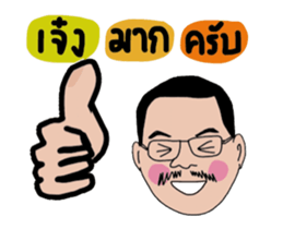 Thongfa sticker #14324901